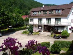 Hotel garni HAUS IRIS | Aşağı Saksonya - Herzberg am Harz