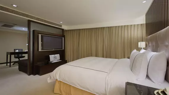 K Hotel Taipei II | Taypey (ve civarı) - Taypey - Zhongshan