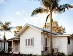 Byron Palms Guesthouse | New South Wales - Byron Bay (ve civarı) - Byron Bay