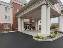 Holiday Inn Express Irondequoit | New York - Rochester (ve civarı) - Rochester