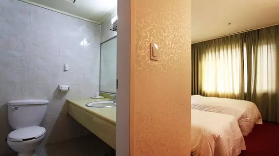 Rasung Hotel | Gyeonggi - Suwon (ve civarı) - Ansan