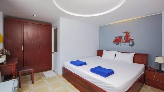 Saigon Backpackers Hostel @ Pham Ngu Lao | Binh Duong (vilayet) - Ho Şi Min Şehri (ve civarı) - Ho Chi Minh City - Quận 1 - Ho Chi Minh Şehri Merkezi