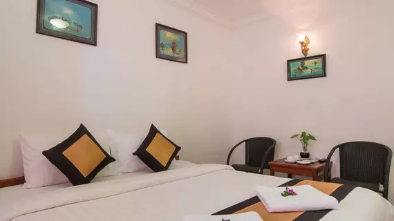 Putheavatei Boutique Hotel and Spa | Siem Reap (ili) - Siem Reap