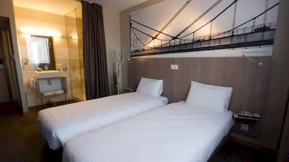 Inter Hotel Montpellier Est | Occitanie - Herault (bölge) - Montpellier (ve civarı) - Saint-Aunes