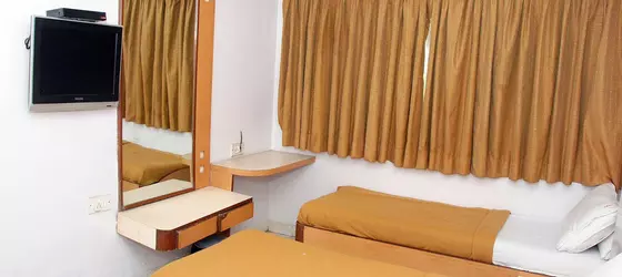 Hotel Kamran Residency | Maharaştra - Raigad - Bombay (ve civarı) - Bombay - Merkez Banliyöleri