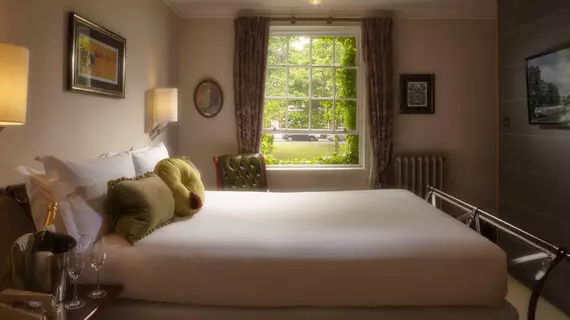 Southernhay House Hotel | Devon (kontluk) - East Devon District - Exeter