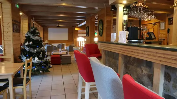 Hotel Emeraude | Auvergne-Rhone-Alpes - Savoie (bölge) - Landry - Vallandry