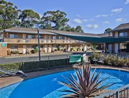 Narellan Motor Inn | New South Wales - Sidney (ve civarı) - Greater Western Sidney