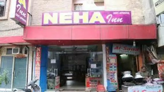 Hotel Neha Inn | Batı Delhi - Ulusal Eyalet Başkenti Delhi - Delhi (ve civarı) - Yeni Delhi - Paharganj