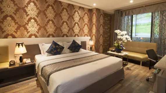 Sun Flower Luxury Hotel | Binh Duong (vilayet) - Ho Şi Min Şehri (ve civarı) - Ho Chi Minh City - Quận 1 - Japon Mahallesi