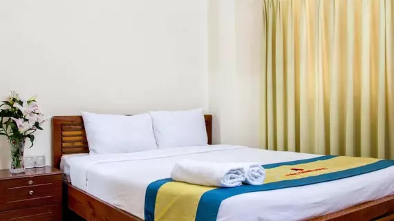 Phuc Khanh Hotel | Binh Duong (vilayet) - Ho Şi Min Şehri (ve civarı) - Ho Chi Minh City - Quận 1 - Bach Dang Nehir Kenarı