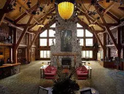 Hope Lake Lodge & Indoor Waterpark | New York - Ithaca (ve civarı) - Cortland