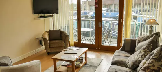 Tewitfield Marina Aparthotel | Lancashire (kontluk) - Carnforth - Tewitfield