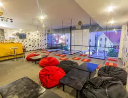 Oasis Capsules Hostel | Siem Reap (ili) - Siem Reap