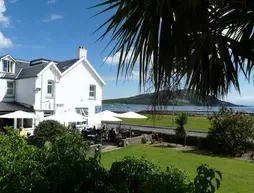 Glenisle Hotel | İskoçya - Ayrshire - Isle of Arran - Lamlash