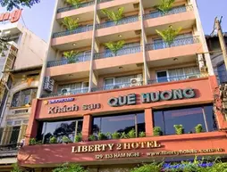 Liberty 2 Hotel | Binh Duong (vilayet) - Ho Şi Min Şehri (ve civarı) - Ho Chi Minh City - Quận 1 - Ho Chi Minh Şehri Merkezi