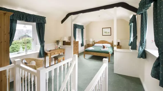 Derwent Manor Apartments | Cumbria (kontluk) - Keswick