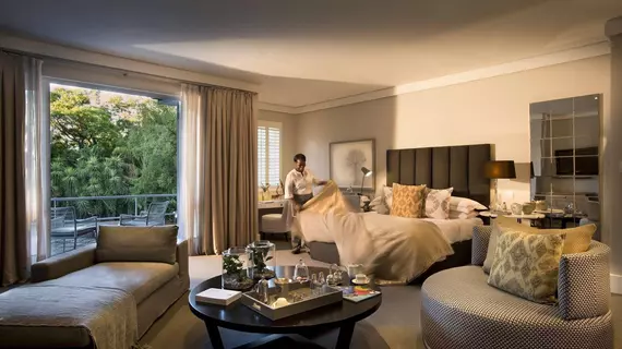 AtholPlace and Villa | Gauteng - City of Tshwane - Johannesburg (ve civarı) - Sandton