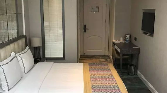 Berjer Boutique Hotel & Spa |  Istanbul  - Beyoğlu - Sütlüce Mahallesi