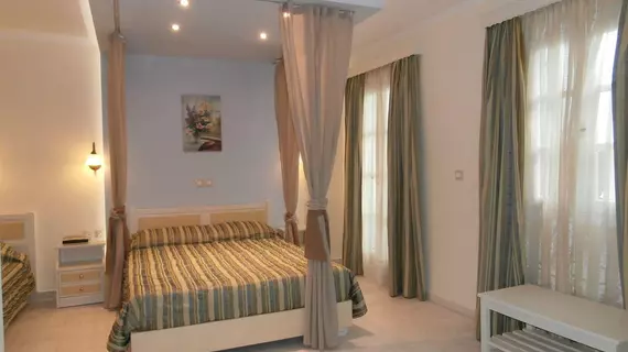 Katerina Hotel | Ege Adaları - Naxos