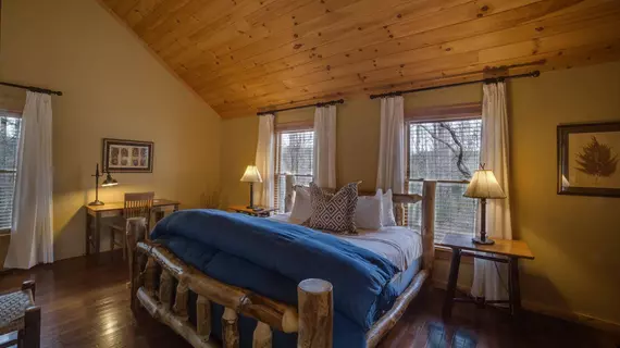 Dancing Bear Lodge | Tennessee - Gatlinburg - Pigeon Forge (ve civarı) - Townsend