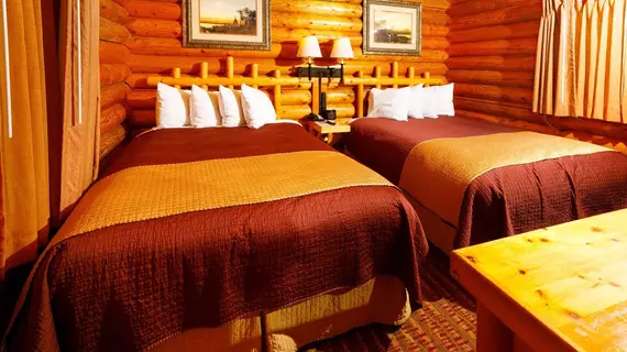 Cowboy Village Resort | Wyoming - Jackson Hole (ve civarı) - Jackson