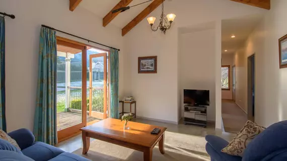 Willowbrook Country Apartments | Otago - Queenstown (ve civarı) - Speargrass Flat