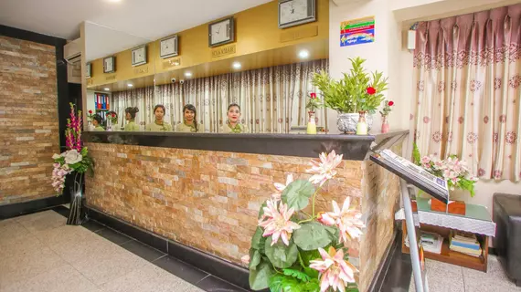 Great Treasure Hotel | Yangon - Ahlone