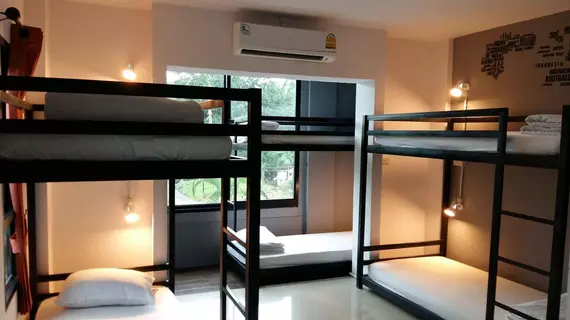 M Hostel Lanta | Krabi İli - Ko Lanta