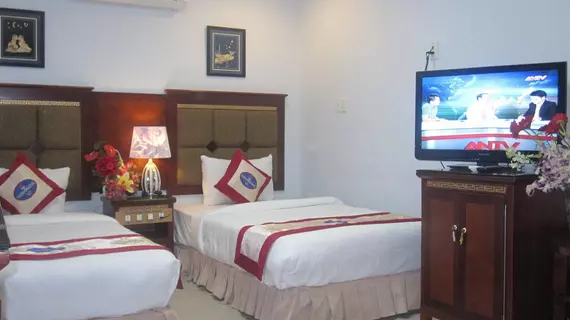 Thanh Truong Hotel | Binh Duong (vilayet) - Ho Şi Min Şehri (ve civarı) - Ho Chi Minh City - Quận 1 - Ho Chi Minh Şehri Merkezi