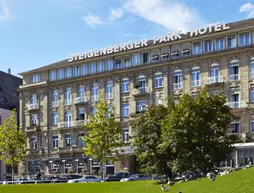 Steigenberger Parkhotel Düsseldorf | Kuzey Ren-Westfalia - Düsseldorf (ve civarı) - Düsseldorf - Stadtmitte