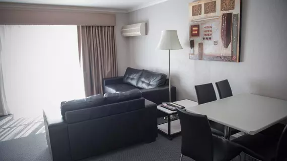 Arkana Motor Inn & Terrace Apartments | Güney Avustralya - Mount Gambier