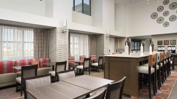 Hampton Inn and Suites San Antonio Lackland AFB SeaWorld | Teksas - San Antonio (ve civarı) - San Antonio - Batı San Antonio