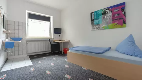 Stadt-Hotel Gladbeck | Kuzey Ren-Westfalia - Essen (ve civarı) - Gladbeck - Mitte II (Ost)