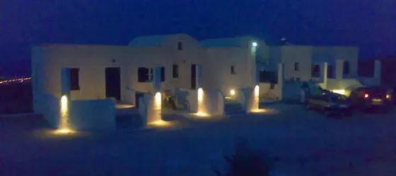 Ampelonas Executive Houses | Ege Adaları - Santorini