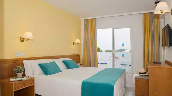 Gavimar Ariel Chico Hotel and Apartments | Balearic Adaları - Mayorka Adası - Campos - Migjorn