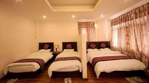 Hotel Bliss International | Kathmandu - Thamel