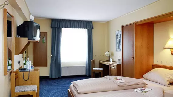 Hotel am Stadtring | Aşağı Saksonya - Bentheim - Nordhorn