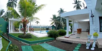 Anthiekka Airport White Villa