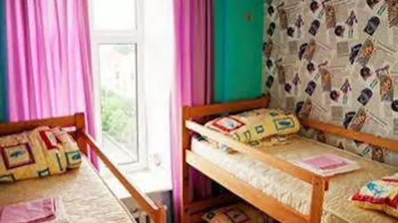 ZigZag Hostel | Kiev (ve civarı) - Kiev - Sağ Yaka