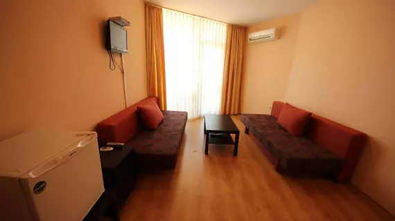 Menada Luxor Apartments | Burgaz - Sveti Vlas - Yurta