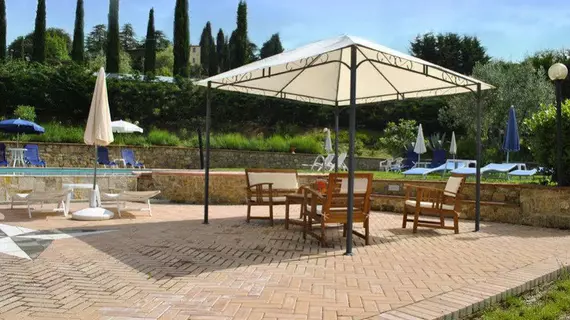 Hotel Villa San Giorgio | Toskana - Siena (vilayet) - San Gimignano - Val d'Elsa