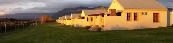 Paddabult Self Catering Cottages | Western Cape (il) - West Coast DC - Drakenstein - Cape Town (ve civarı) - Franschhoek