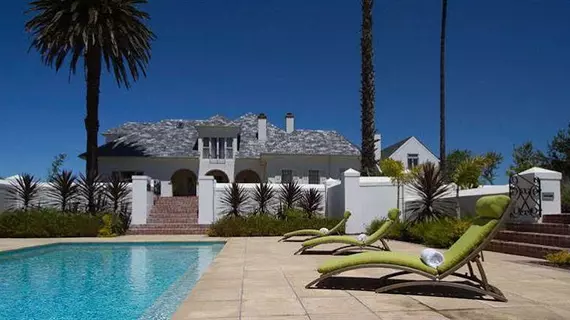 The Wild Mushroom Luxury Country House | Western Cape (il) - West Coast DC - Drakenstein - Cape Town (ve civarı) - Stellenbosch