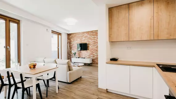 Exclusive Apartments | Küçük Polonya Voyvodalığı - Krakow (ve civarı) - Krakow