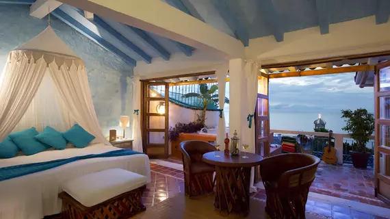 Luna Líquida Hotel Boutique | Nayarit - Bahía de Banderas - Puerto Vallarta (ve civarı) - Puerto Vallarta - Gringo Gulch - Puerto Vallarta Şehir Merkezi