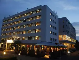 Boonsiam Hotel | Krabi İli - Krabi - Krabi Kent Merkezi