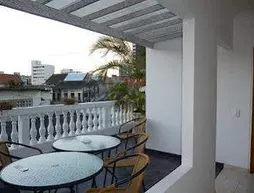 Arthur Hostel | Bolivar - Cartagena (ve civarı) - Cartagena - Cartagena Walled City (Duvarlı Şehir)