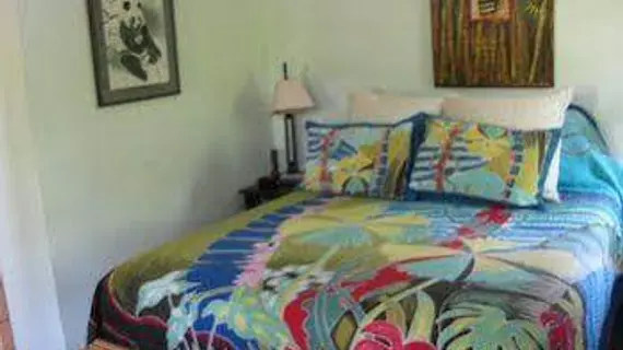 Ala Kai Bed & Breakfast | Hawaii - Hawaii Adası - Keaau