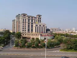 Guangzhou Regency Hotel | Guangdong - Guangzhou (ve civarı) - Guangzhou